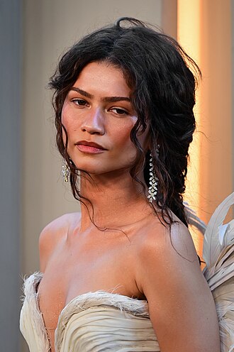 Zendaya photographed by PhilipRomano
